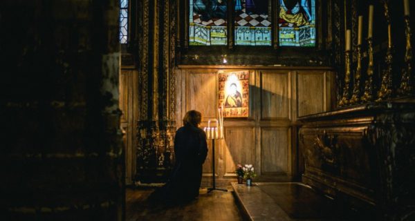 It Begins with Light: A Londoner’s Conversion to Catholicism