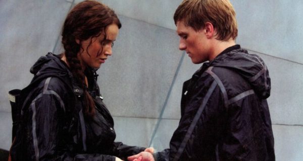 A Spark of Defiance: A Movie Review of “The Hunger Games”