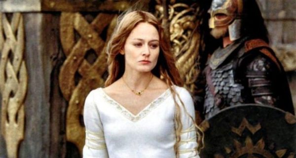 Éowyn: A Lord of the Rings Poem