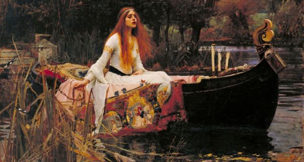 A Glimpse of Reality: An Analysis of Alfred Lord Tennyson’s “The Lady of Shalott”