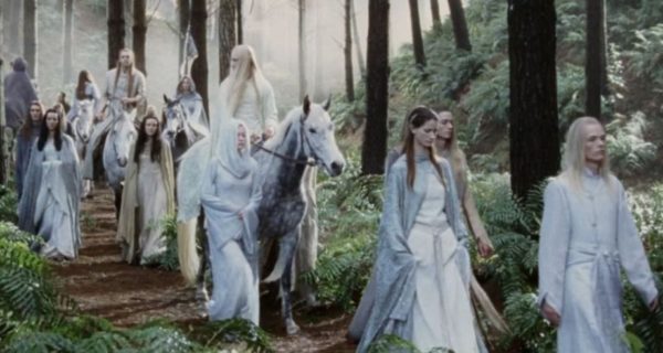 Come Quick! Real Elves!: A Human’s Wistful Reflections on the Immortals of Middle-Earth