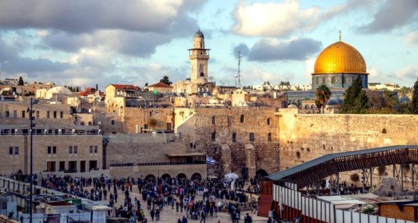 Holiday Season in the Holy Land: Thoughts, Ideas, and Tips on Travel