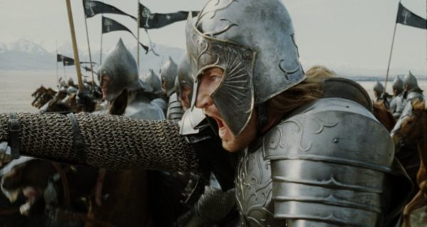 12:15 Thoughts on Faramir: A Book and Movie Character Comparison