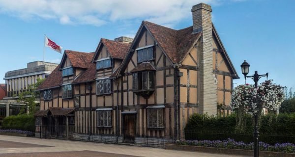 Stratford and Shakespeare: Exploring the Birthplace of the Bard