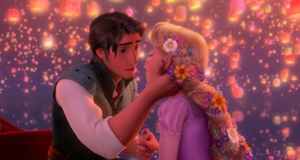 The Best of Both Worlds: The Art and Animation of Disney’s "Tangled"
