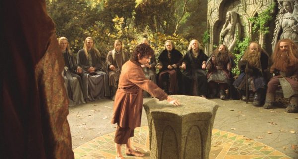 For Eyes to See That Can: Frodo and the Acceptance of Vocation