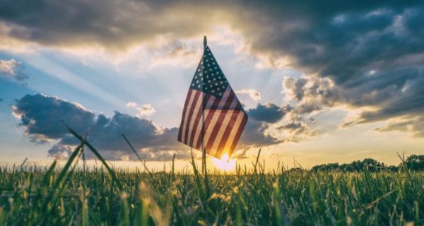 American Patriotism: Loving Our Land as the Image of Christ