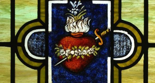 A Heart Set on Fire: Celebrating the Feast of the Immaculate Heart of Mary