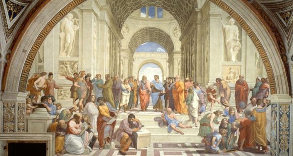 Quid Est Iustitia?: The Search for Justice in Ancient Greece