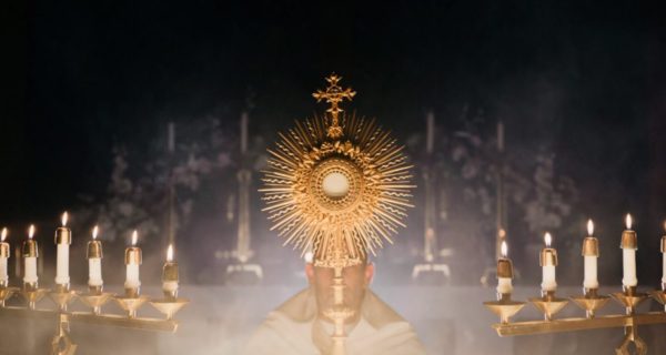Corpus Christi: Sacrament of Sacrifice