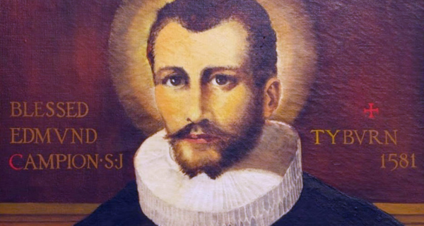 The Diamond of England: The Mission and Martyrdom of St. Edmund Campion