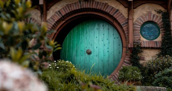 Hobbit Home?: A Lord of the Rings Poem