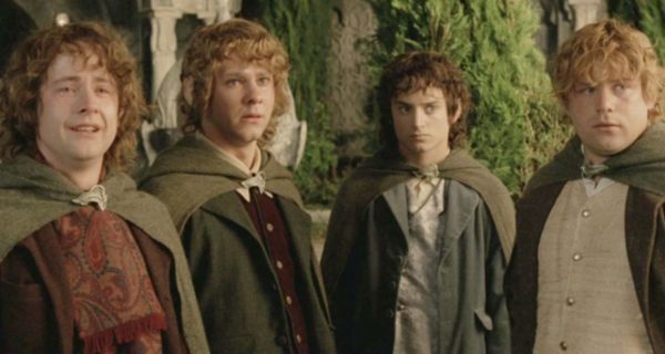 Coming of Age: A Lord of the Rings Story