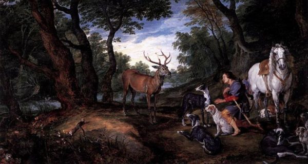 A-Hunting We Will Go: The Historic Heraldry and Spiritual Symbolism of the Hunt