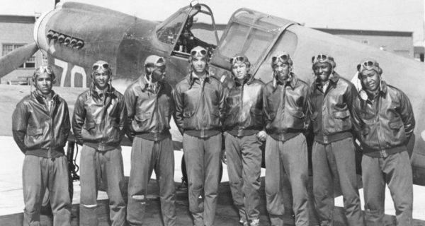 Reaching for the Sky: The Story of the Tuskegee Airmen and the Pilots of the Caribbean