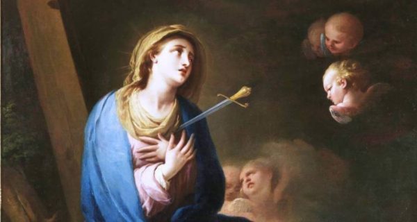 Queen of Priests, Mother of Sorrow: Our Lady’s Role in Holy Week