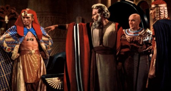 So Let It Be Written: A Movie Review of "The Ten Commandments"