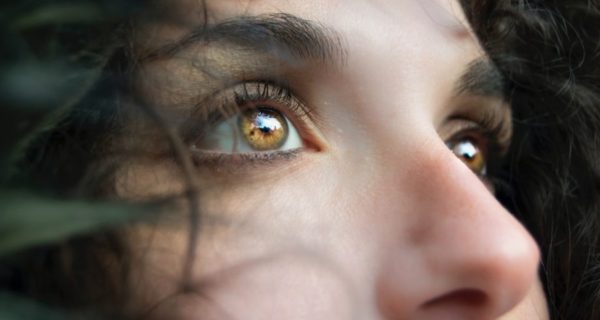 Gazing Soulfully: How Eye Contact Can Heal the World