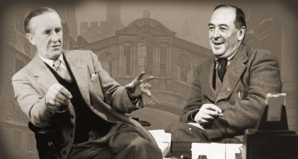 Tolkien and Lewis: The Last Sane Men Standing and Their Understanding of Fantasy