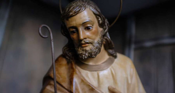Go to St. Joseph, the Chosen Father: Model of Patience and Perseverance