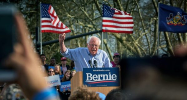 He Is Who He Is: A Review of Bernie Sanders’ Visit to Gettysburg College