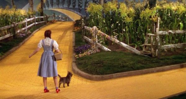 Childhood Is a Kingdom: A Reflection on "The Wizard of Oz"