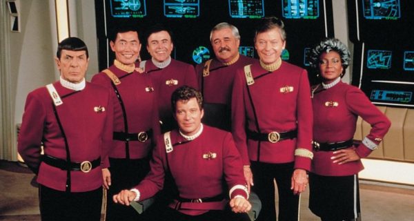 Star Trek: A Story of Friendship