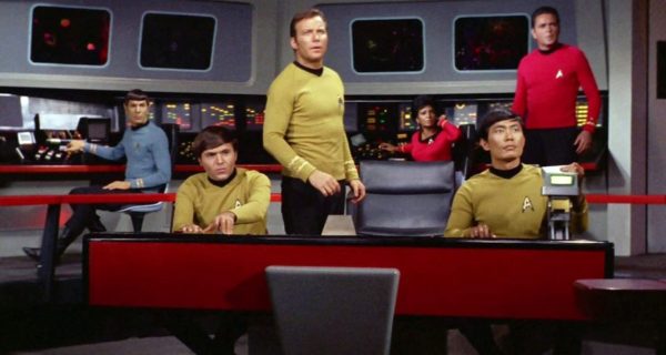 Star Trek & Me: Growing Up in the Final Frontier