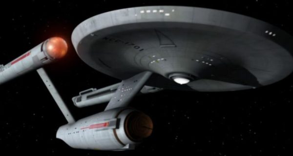 For the 50th Anniversary of Star Trek: A Spiritual Reflection