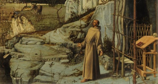 The Many Faces and Phases of St. Francis of Assisi: From Soldier, to Beggar, to Troubadour, to Saint