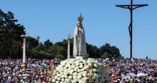 The Sun Danced and Took a Bow for the Queen of the Universe: Rekindling Devotion to Our Lady of Fatima
