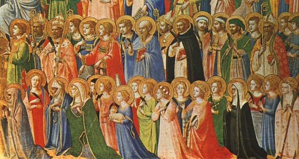 Holiness Through Humility: A Lifetime Journey with the Saints