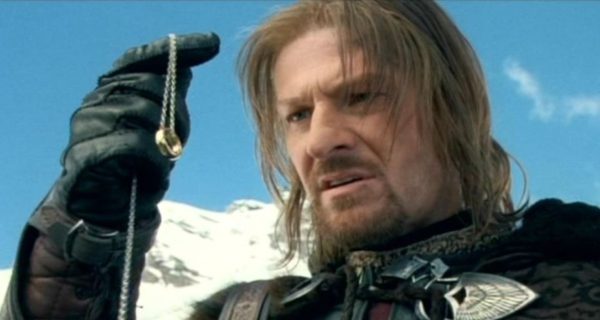 Boromir the Misunderstood Hero: A Fallen Man Finds Reconciling Grace