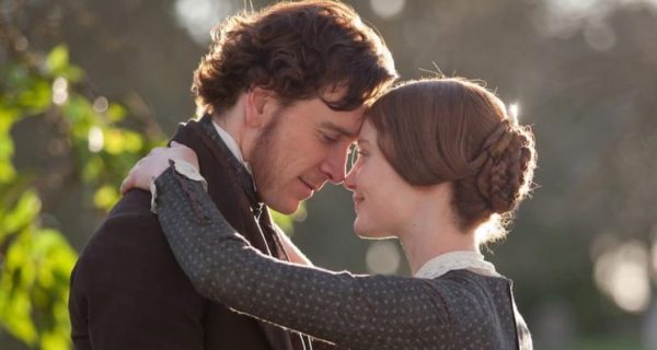 Because of You: A Jane Eyre Story