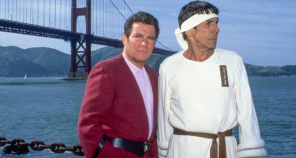 “There’ll Be Whales Here!”: Star Trek IV-The Voyage Home-30 Years Later