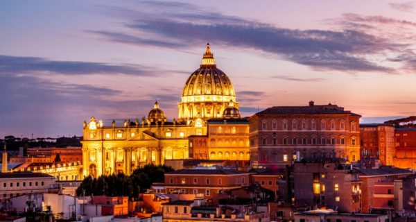 When in Rome: A Pilgrim's Experiences in the City of St. Peter