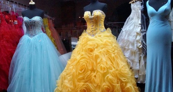 Memorable Dress: A Cinderella Story