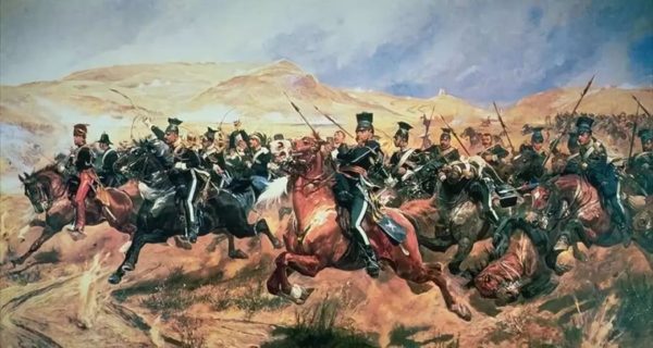 Into the Valley of Death: An Analysis of “The Charge of the Light Brigade”