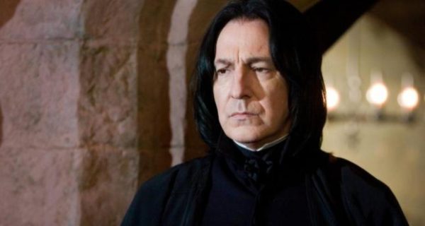 A Slytherin’s Guide to Hugging Professor Snape: A Harry Potter Drabble