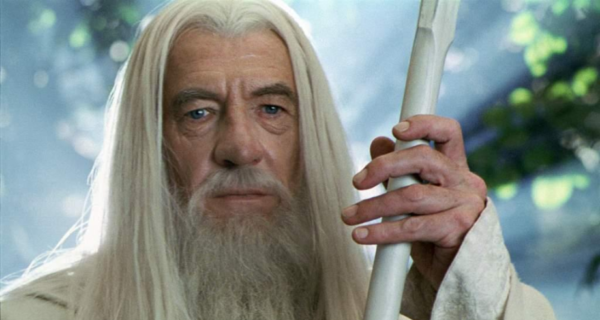 Who is Gandalf, Really?: A Fandom Crossover Theory
