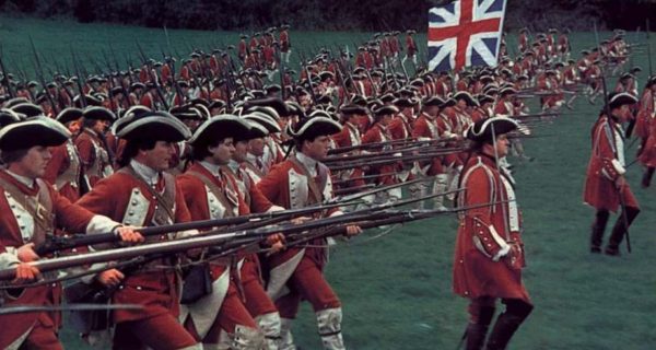 They Are All Equal Now: A Movie Review of “Barry Lyndon”