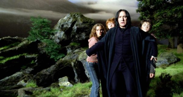 My Duty Forbids It: The Historical Context of Professor Severus Snape