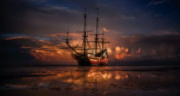 Have You Ever Considered Piracy?: A Helpful Guide to High Seas Crime