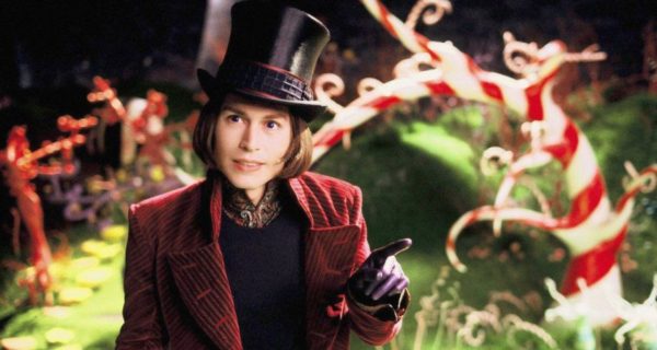 Prodigal: A Charlie and the Chocolate Factory Story