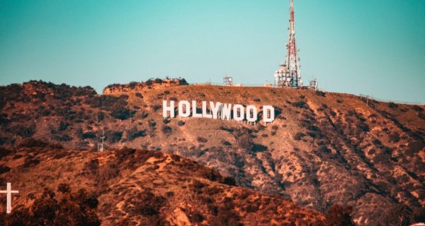 A Memoir: Hollywood in Our Backyard