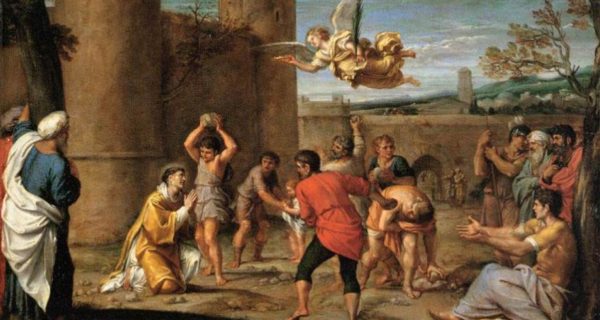 On the Feast of St. Stephen: A Reflection on the Paradox of Christmastime