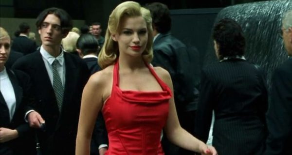 The Woman in the Red Dress: Distraction as a Tool of the Devil