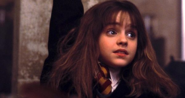 Hermione: A Harry Potter Poem
