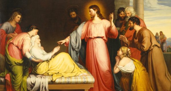 The Divine Doctor: Suffering and Healing in the Christian Life