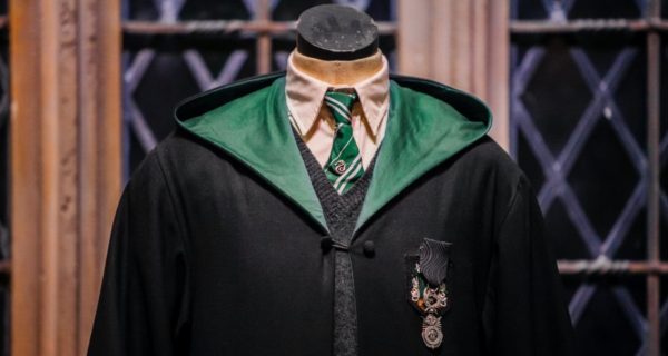 A Slytherin Situation: A Harry Potter Serial – Chapter 2